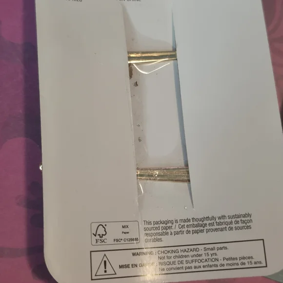 Quo Hair Clips - Picture 3 of 3